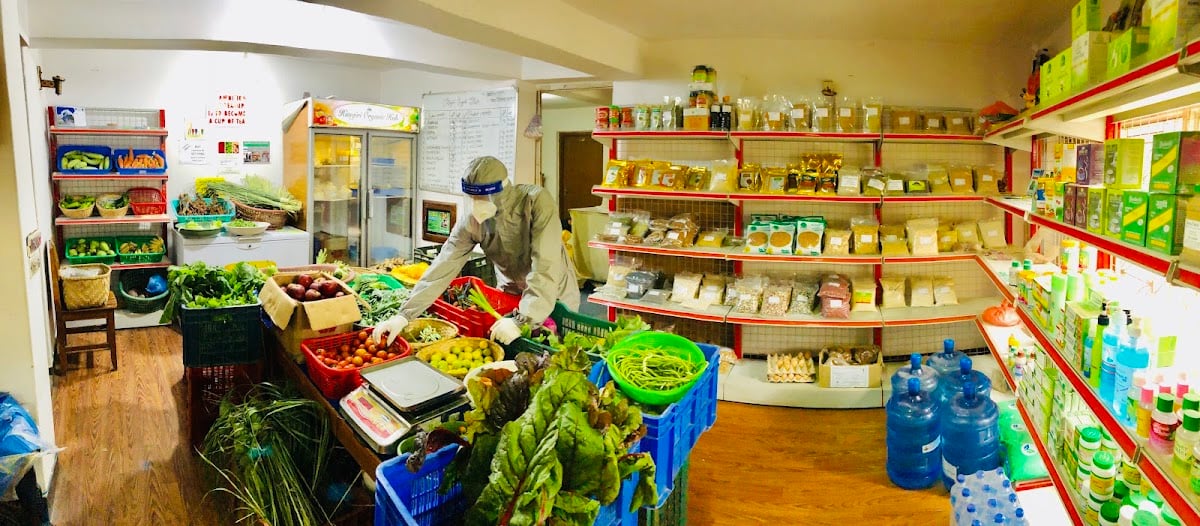 Himgiri Organic Hub — photo by Pasang Wangchu Hyolmo