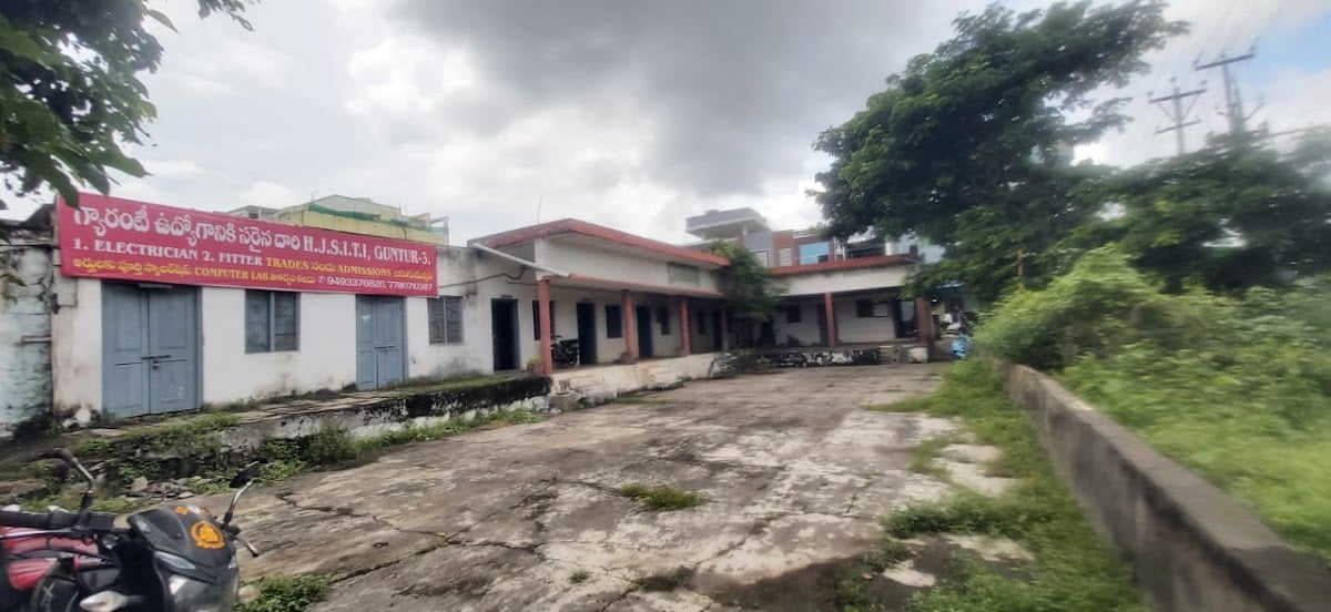 HJS ITI GUNTUR — photo by HJS ITI GUNTUR