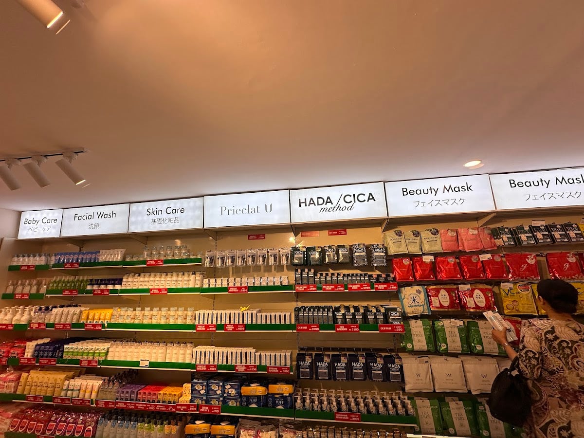 Hokkaido Mart — photo by Bobby Adhikari