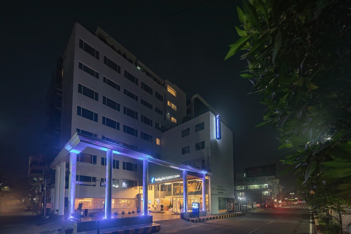 Holiday Inn Express & Suites Vijayawada by IHG — photo by Holiday Inn Express & Suites Vijayawada by IHG