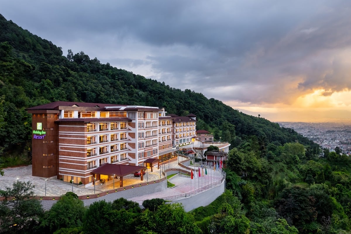 Holiday Inn Resort Kathmandu Budhanilkantha by IHG — photo by Holiday Inn Resort Kathmandu Budhanilkantha by IHG