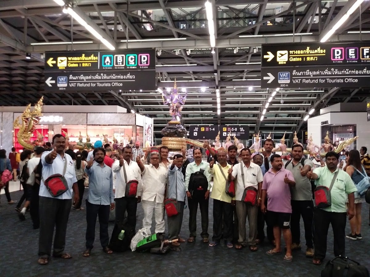 Holidaypack Travel & Living Pvt Ltd — photo by Pns Prasannakumar