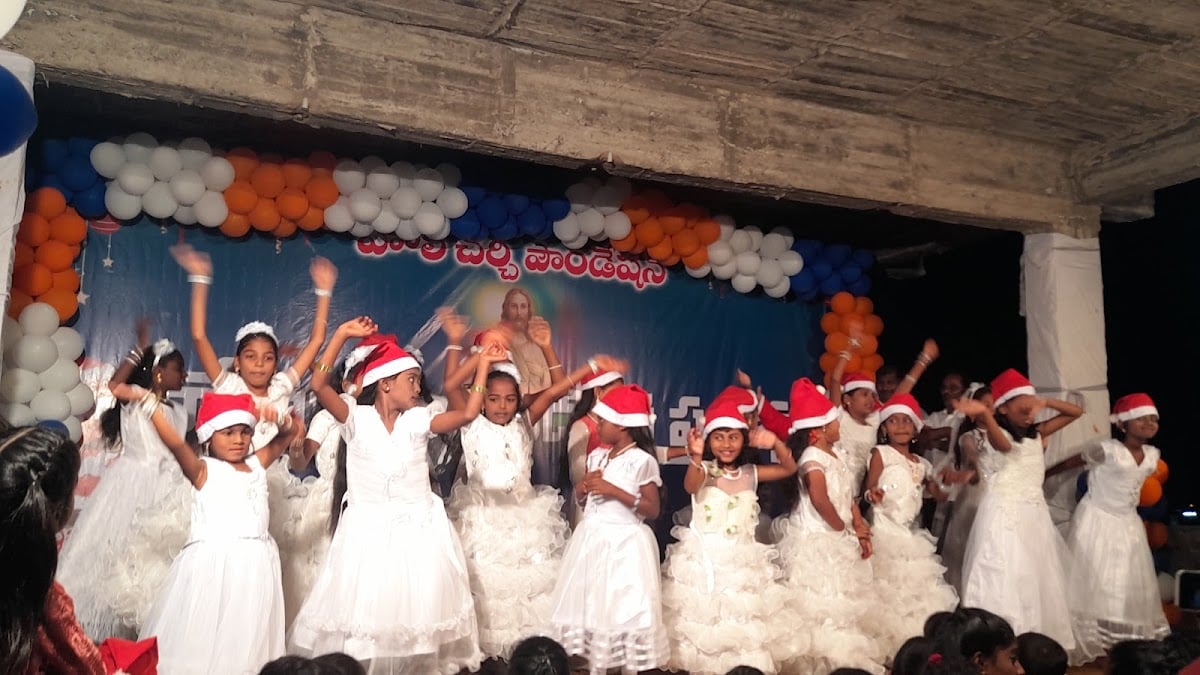 Holy Church Foundation — photo by parna yesudas