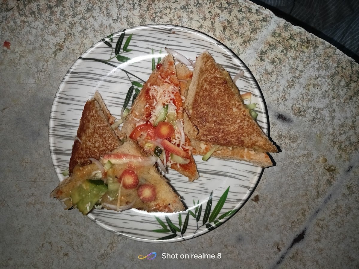 Home foods — photo by Santanu Mudi