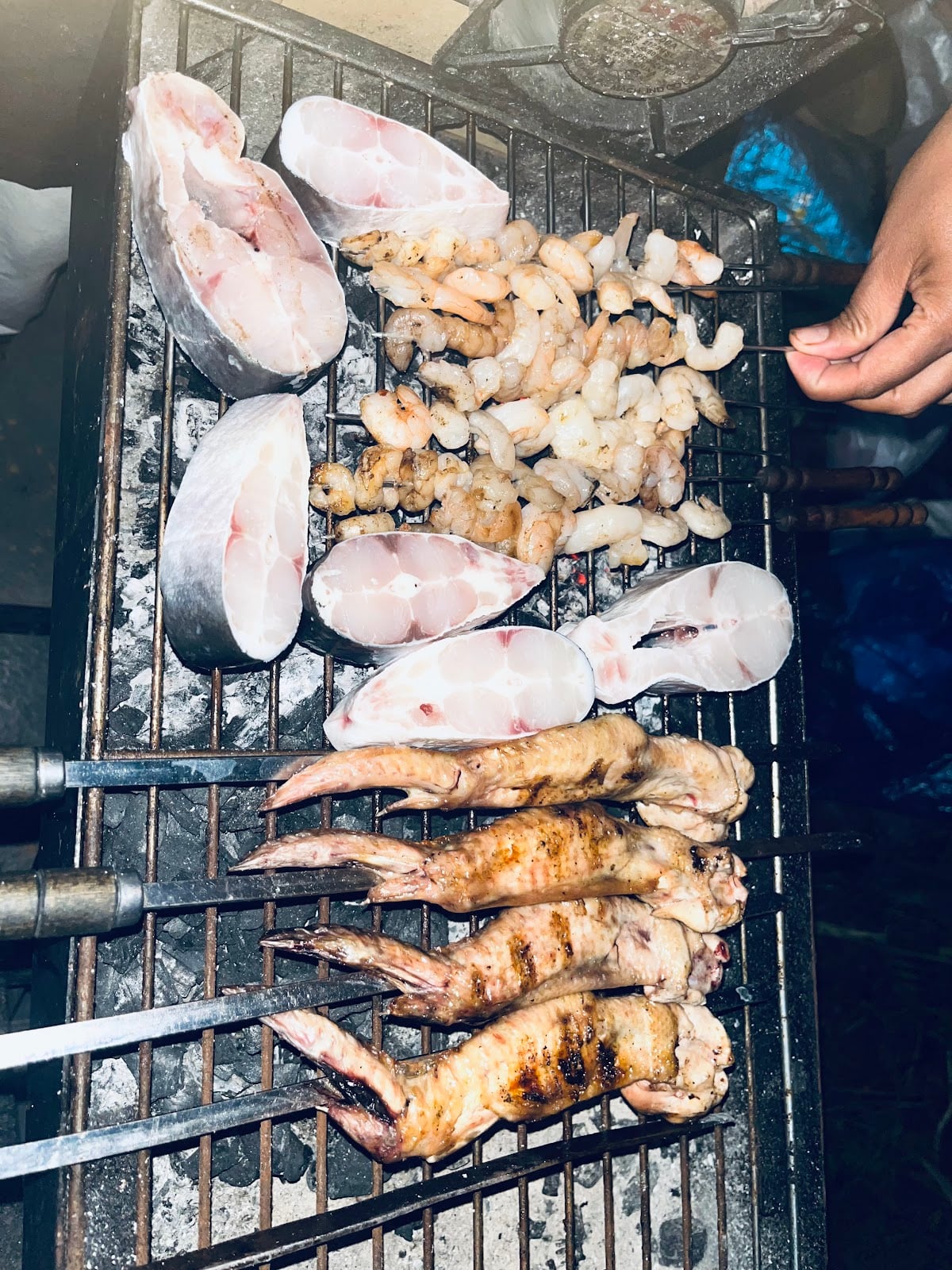 HOMELY BITES — photo by Aayush Balami