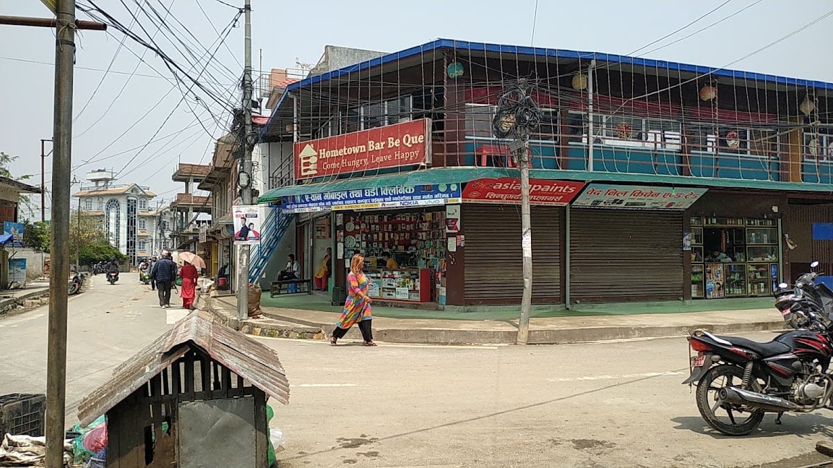Hometown Bar Be Que — photo by ShareGyan सेयर ज्ञान