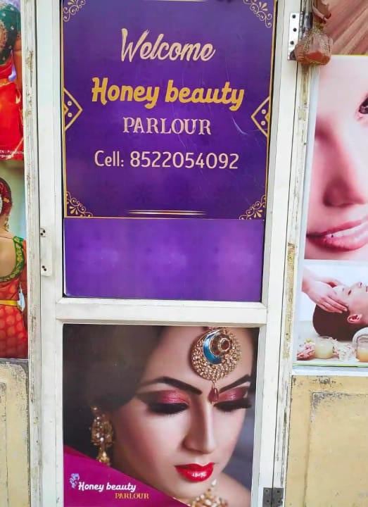 Honey beauty care — photo by Honey beauty care