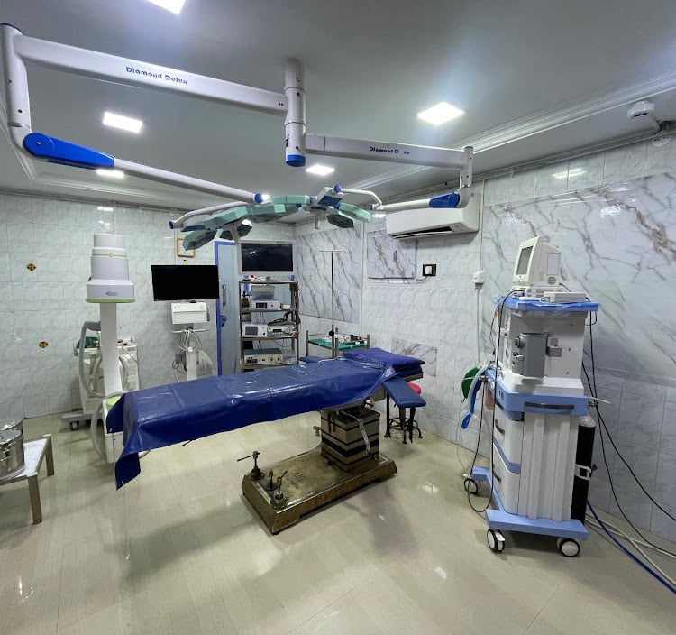 HOPE WIN HOSPITALS — photo by HOPE WIN HOSPITALS