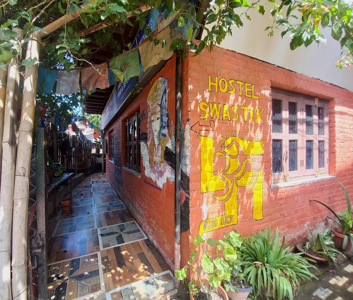 Hostel Swastik — photo by Hostel Swastik