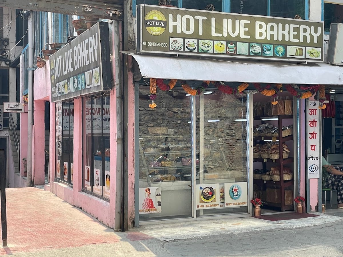 Hot Live Bakery — photo by Rabin Rai