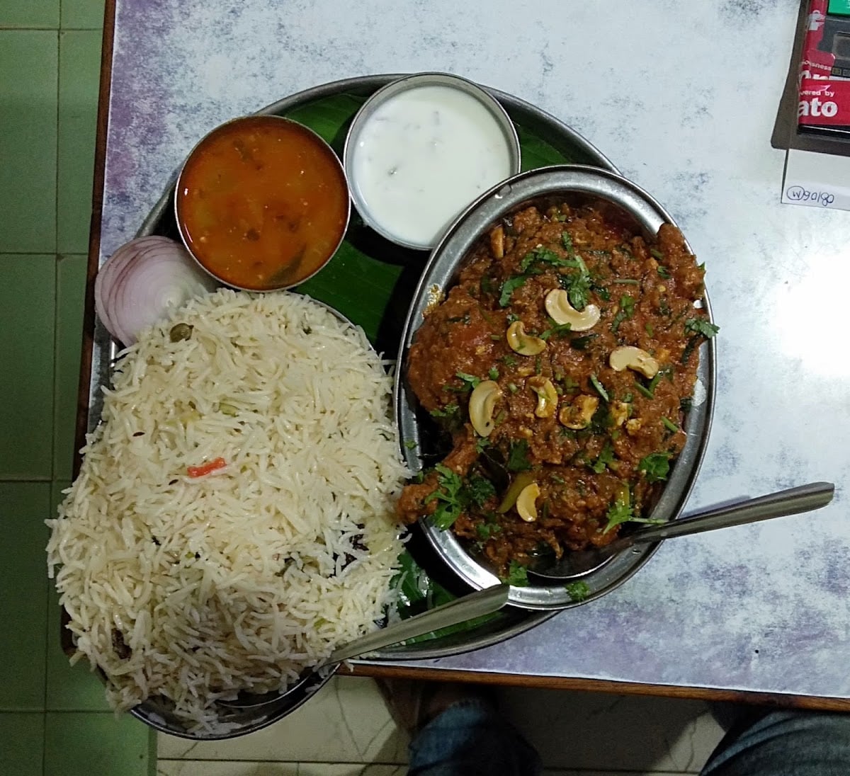 Hotel Aditya Non-veg Restaurant — photo by Hotel Aditya Non-veg Restaurant