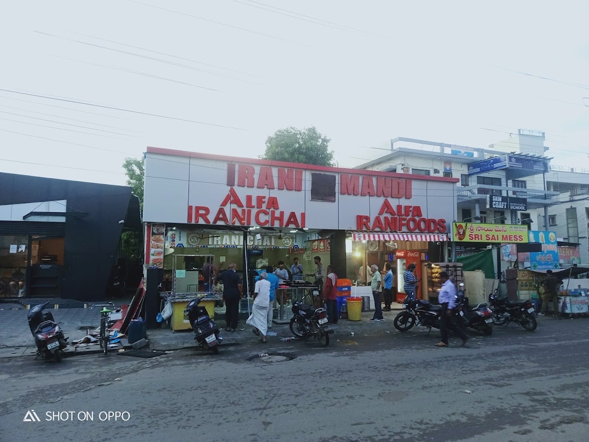Hotel Alfa — photo by Seethamnaidu Seethamnaidu