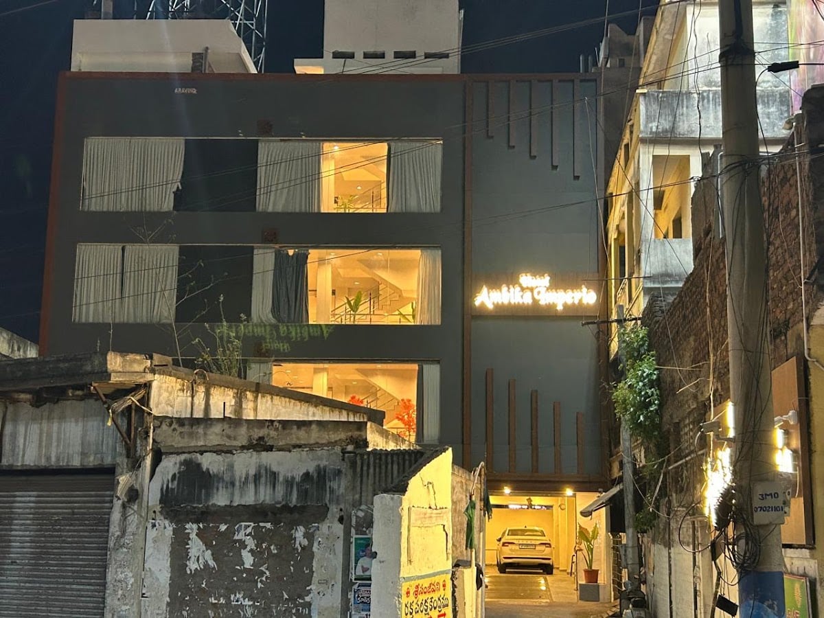Hotel Ambika Imperio — photo by Hotel Ambika Imperio