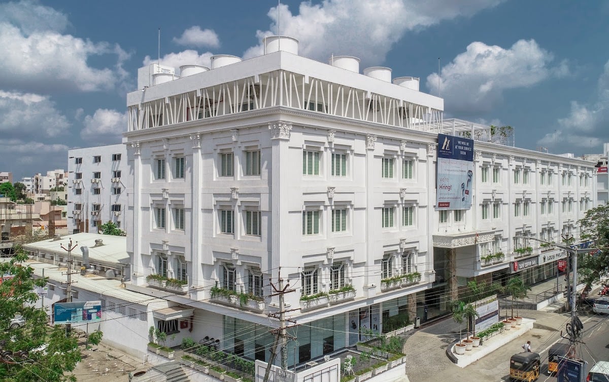 Hotel Annapurna De Royal — photo by Hotel Annapurna De Royal