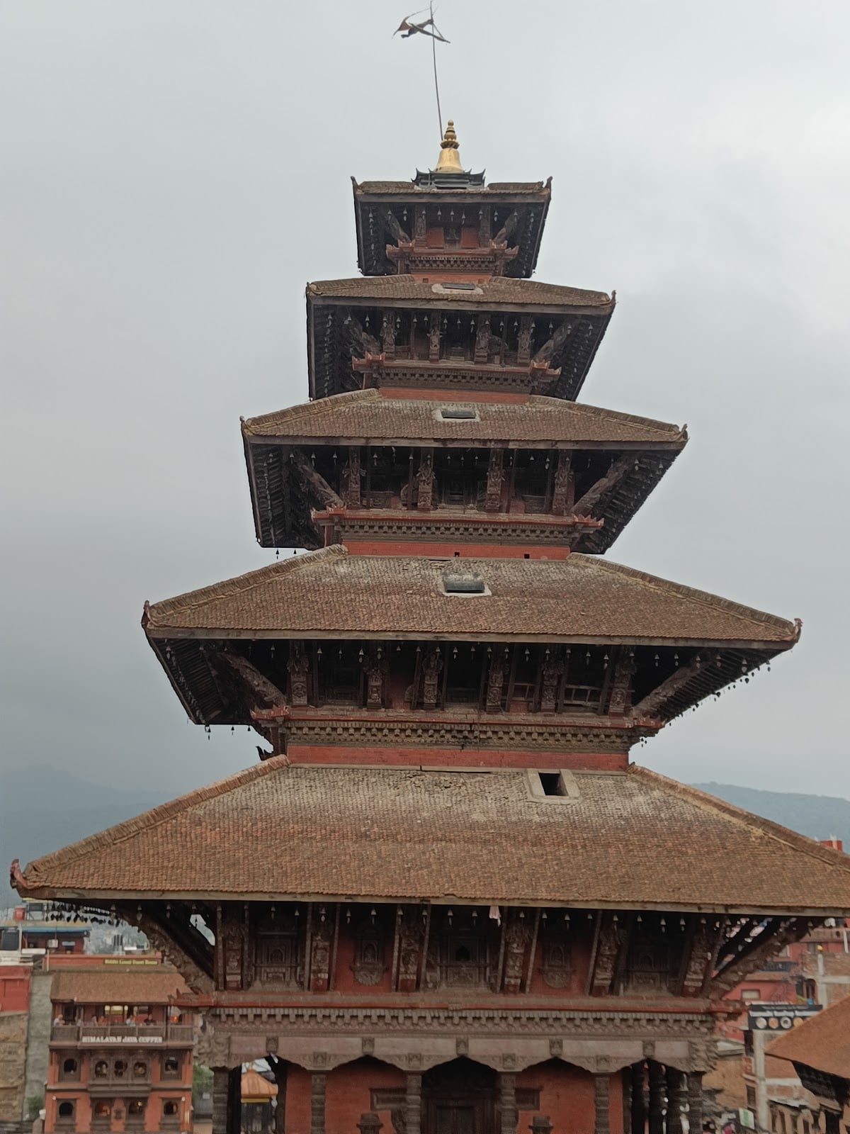 Hotel Annapurna Palace — photo by Rajesh Thapa