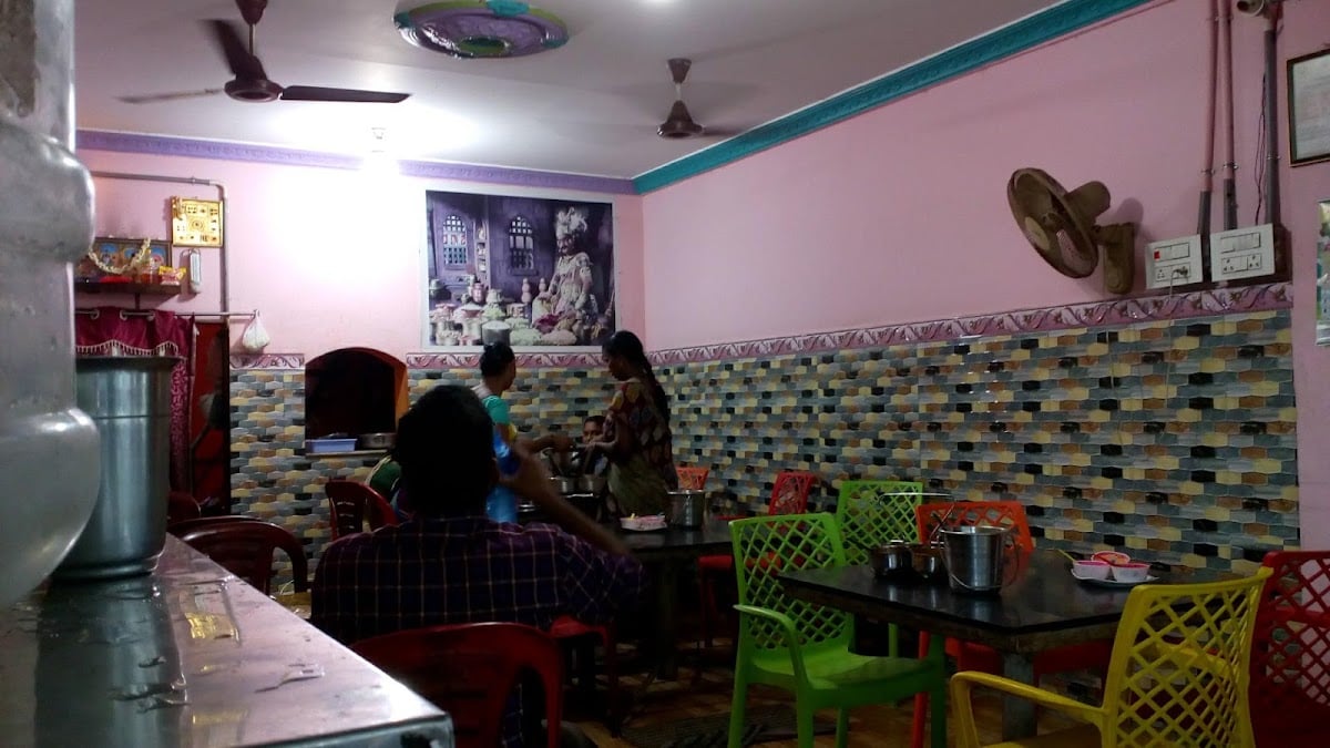 Hotel Arya bhavan — photo by jagadish prasad