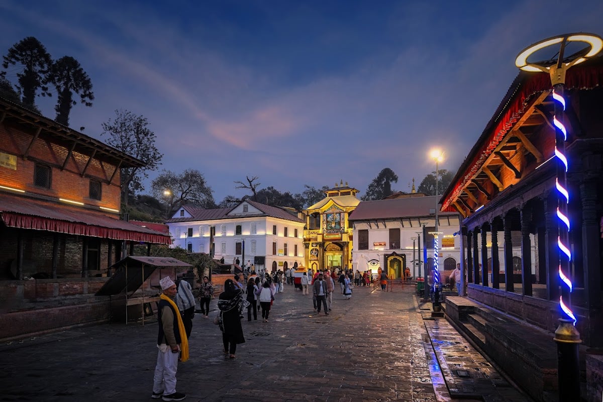 Hotel Barahi Kathmandu — photo by Hotel Barahi Kathmandu