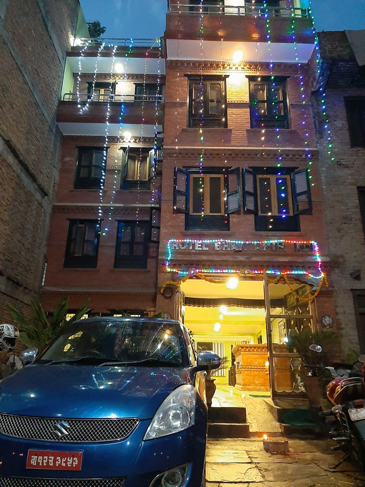 Hotel Bhaktapur Inn — photo by Hotel Bhaktapur Inn