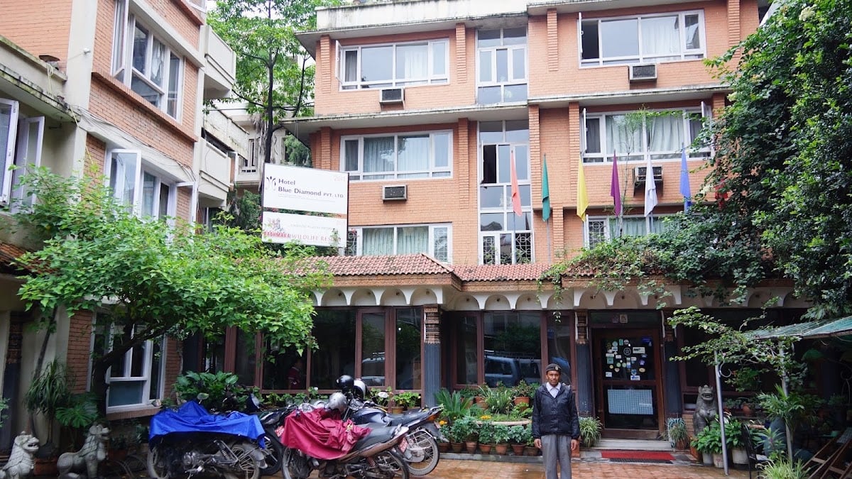 Hotel Blue Diamond — photo by Hotel Blue Diamond
