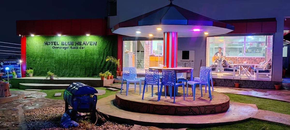 Hotel Blue Heaven — photo by Hotel Blue Heaven