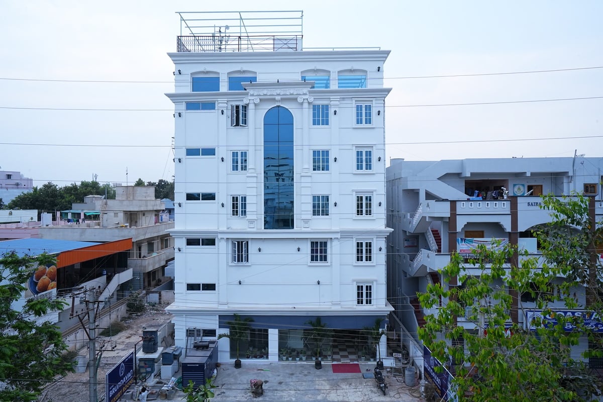 Hotel Brundavan International-Guntur — photo by Hotel Brundavan International-Guntur