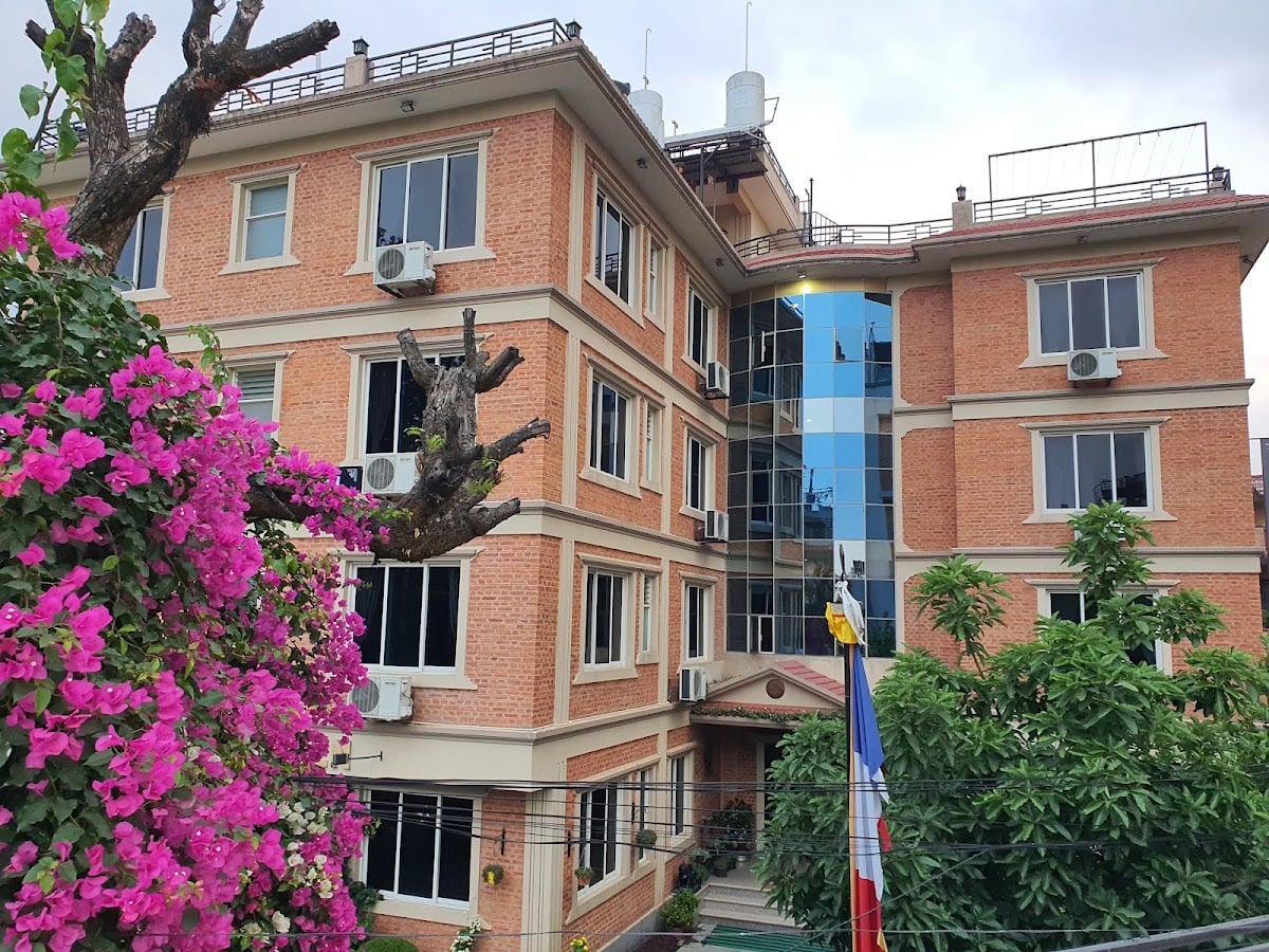 Hotel Butsugen — photo by Hotel Butsugen