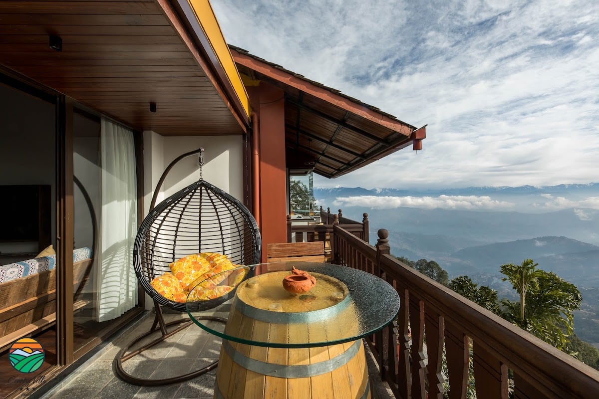 Hotel Country Villa — photo by Hotel Country Villa, Nagarkot