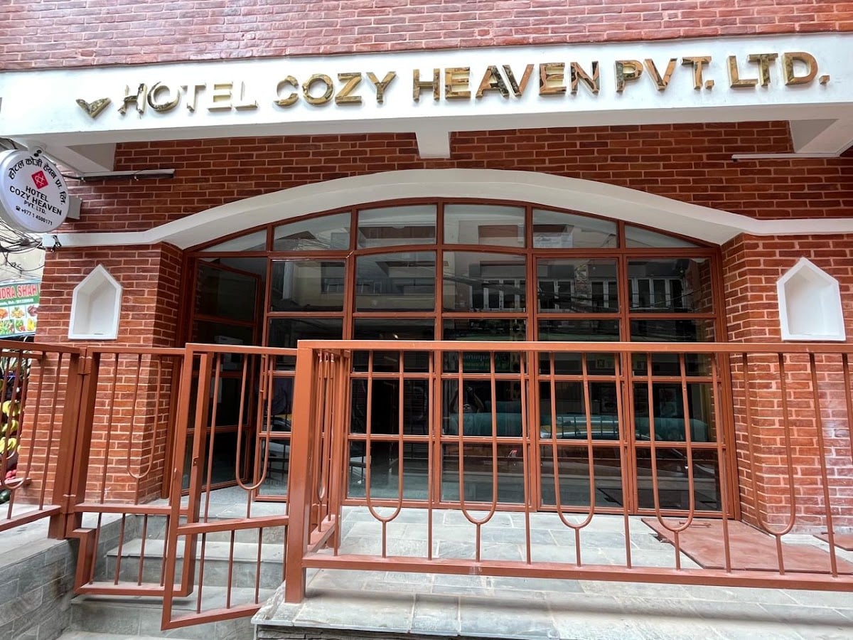 Hotel Cozy Heaven Pvt Ltd — photo by Hotel Cozy Heaven Pvt Ltd