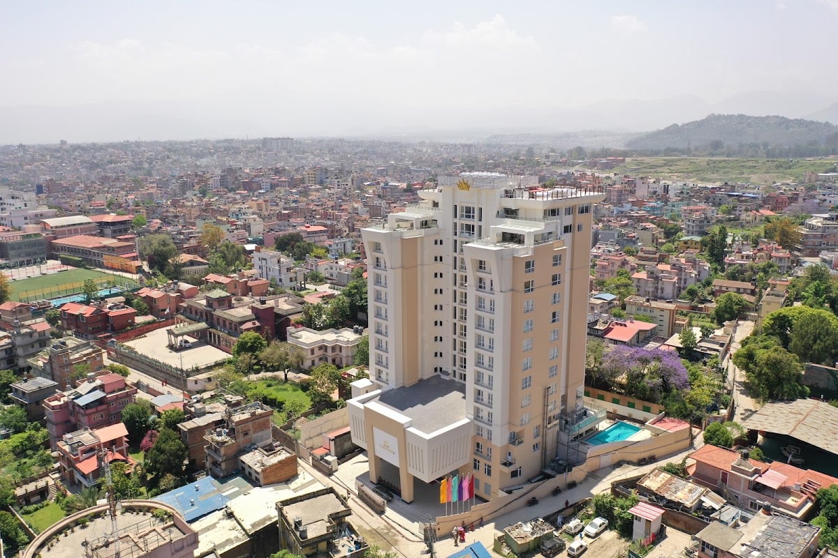 Hotel Crowne Imperial | Best Star Hotel in Kathmandu — photo by Hotel Crowne Imperial | Star Hotel in Kathmandu