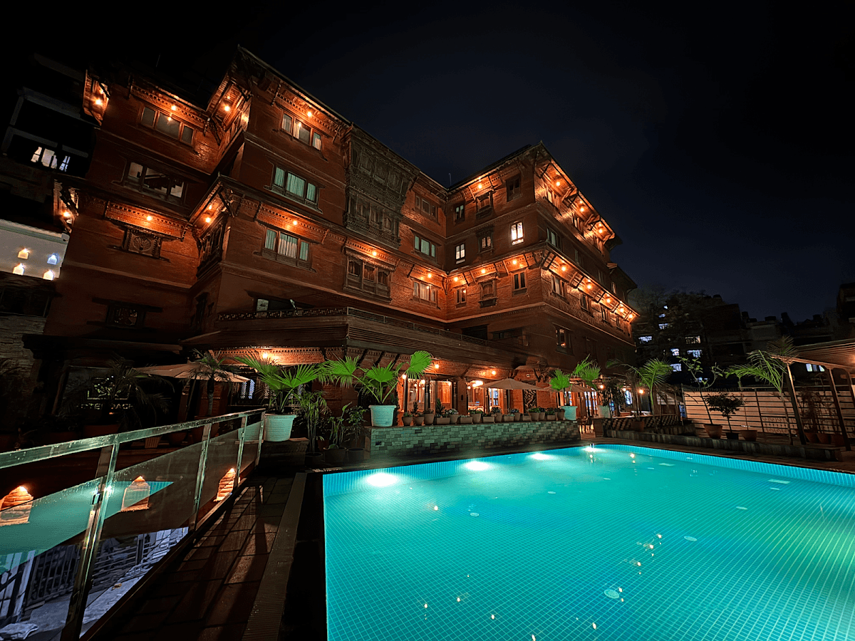Hotel Dachi Bhaktapur — photo by Hotel Dachi Bhaktapur