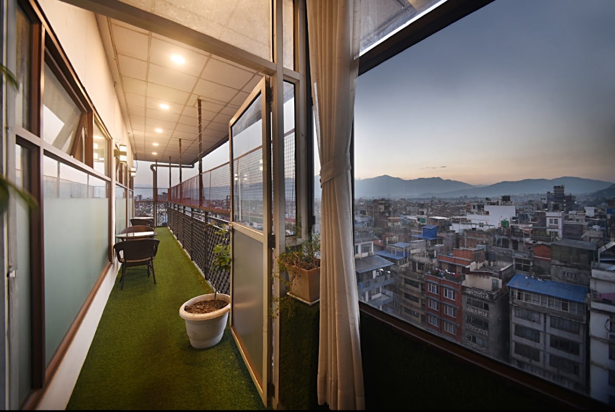 Hotel de Universal — photo by Hotel de Universal