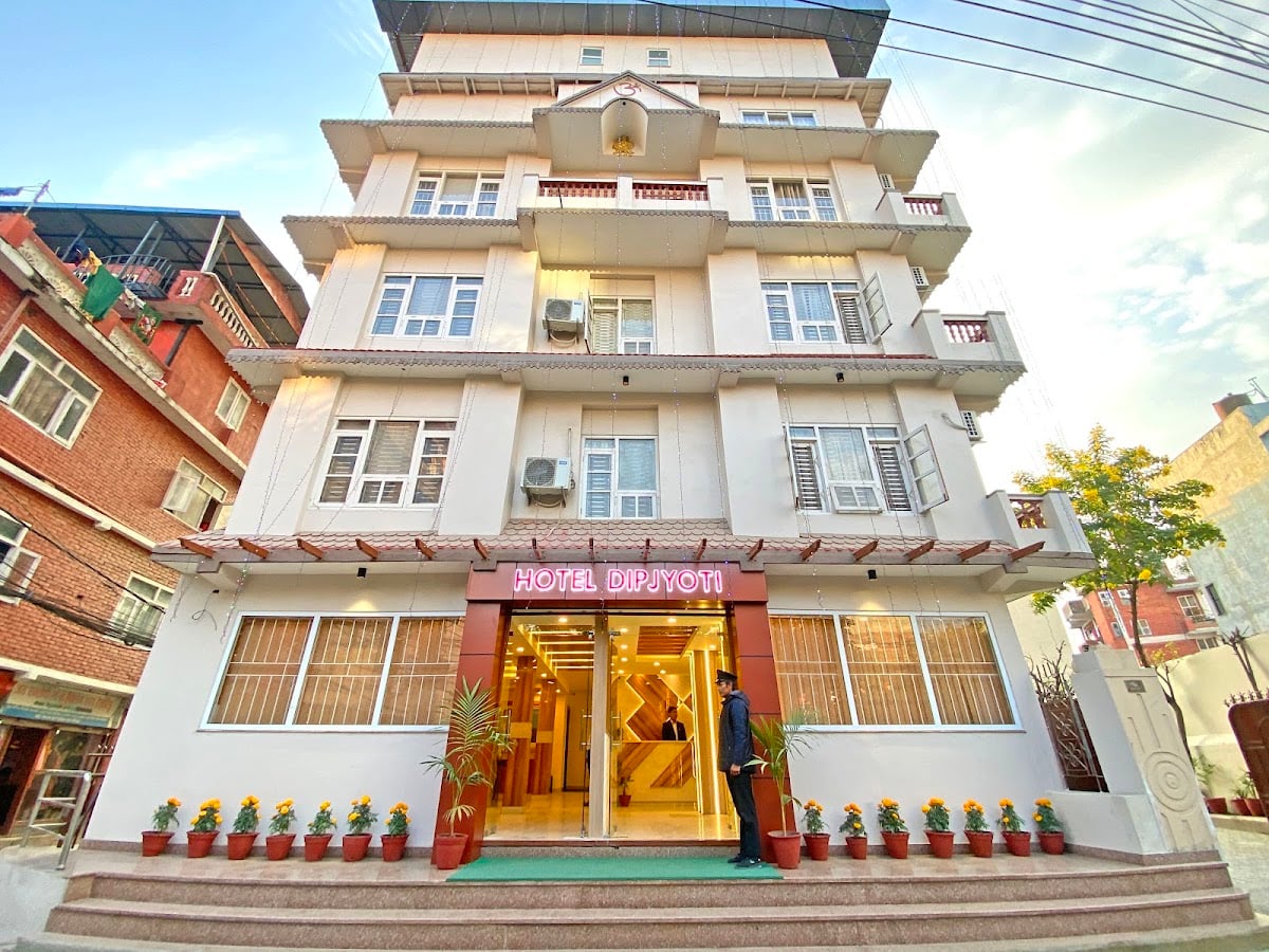 Hotel DipJyoti — photo by Hotel DipJyoti