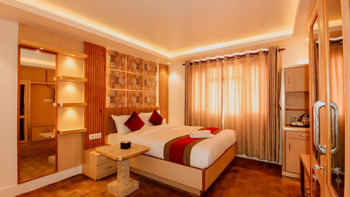 Hotel Elegant Kathmandu Inn — photo by Hotel Elegant Kathmandu Inn