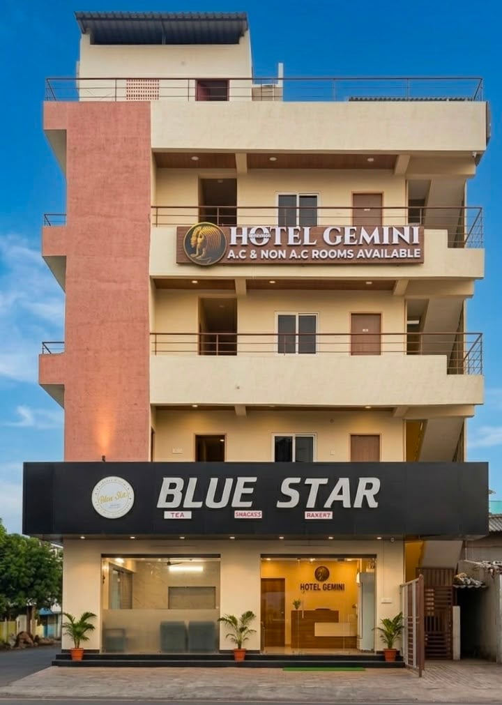 Hotel Gemini ( Ac/Non Ac Rooms) — photo by Hotel Gemini ( Ac/Non Ac Rooms)