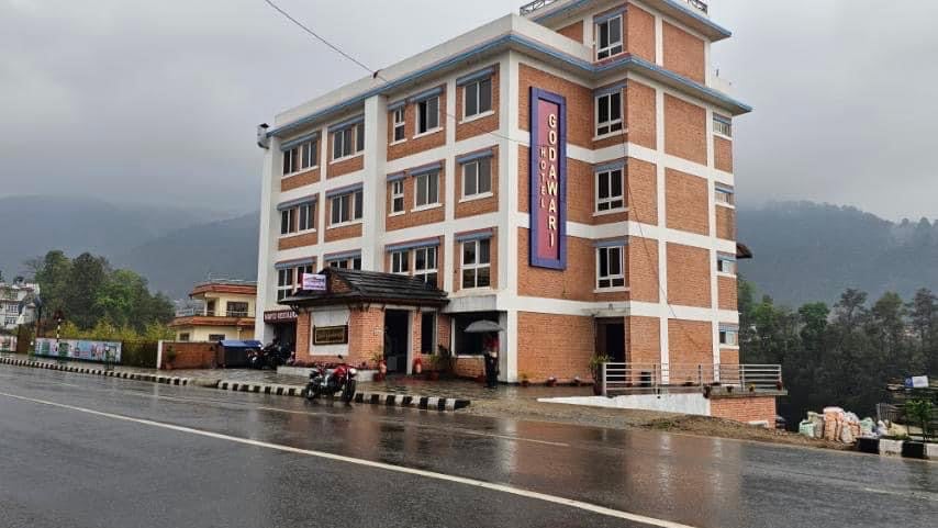 HOTEL GODAWARI — photo by HOTEL GODAWARI