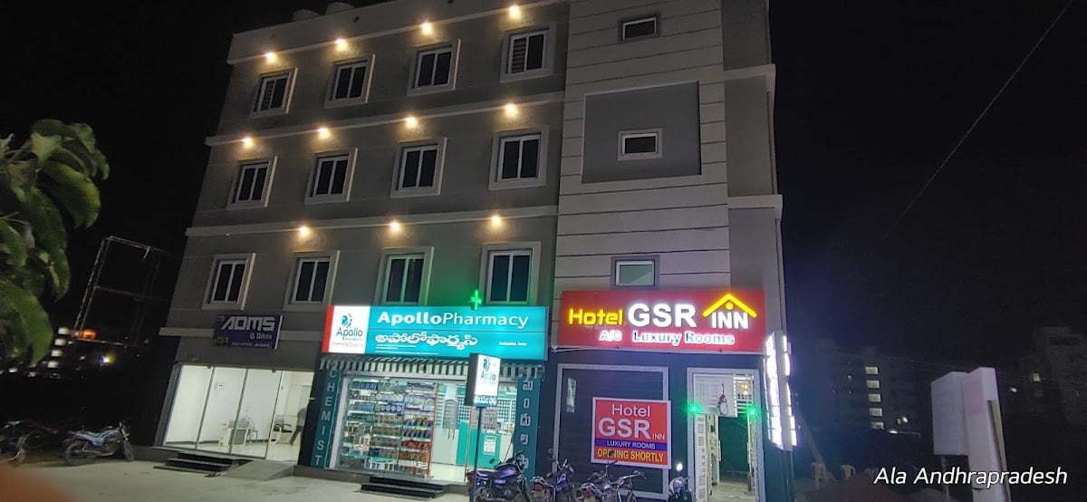 HOTEL GSR INN — photo by HOTEL GSR INN
