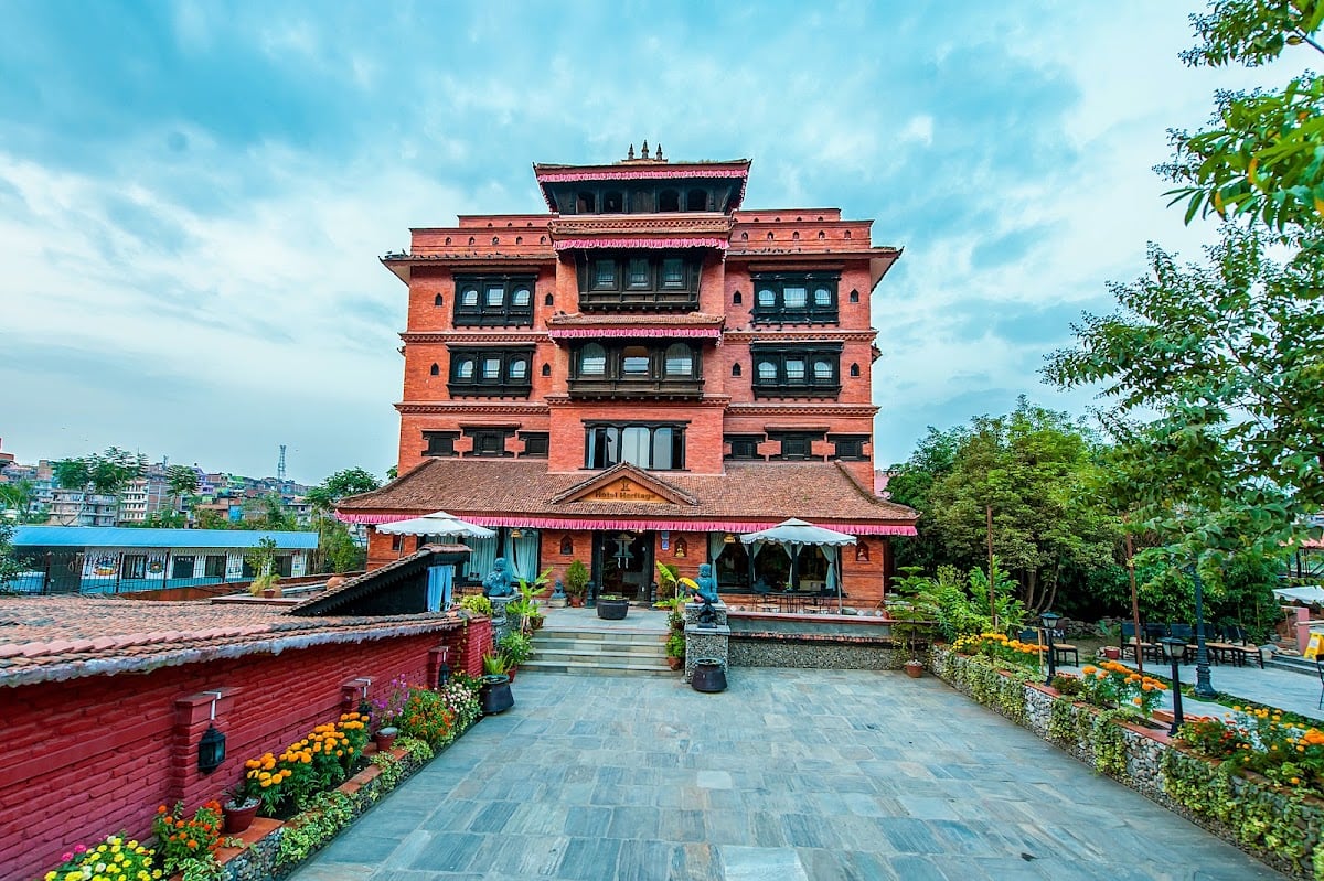 Hotel Heritage Bhaktapur — photo by Hotel Heritage Bhaktapur