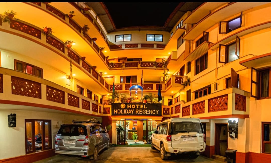 Hotel Holiday Regency — photo by Hotel Holiday Regency