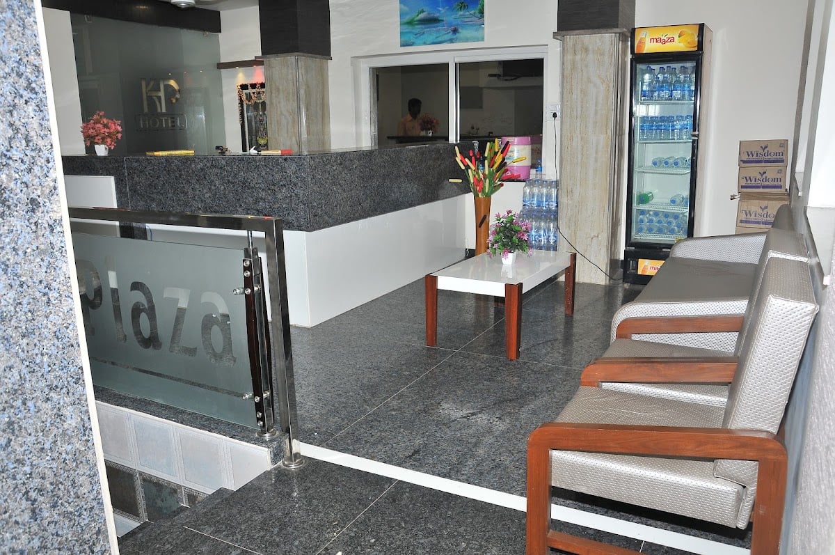 HOTEL K.H.PLAZA — photo by kh plaza
