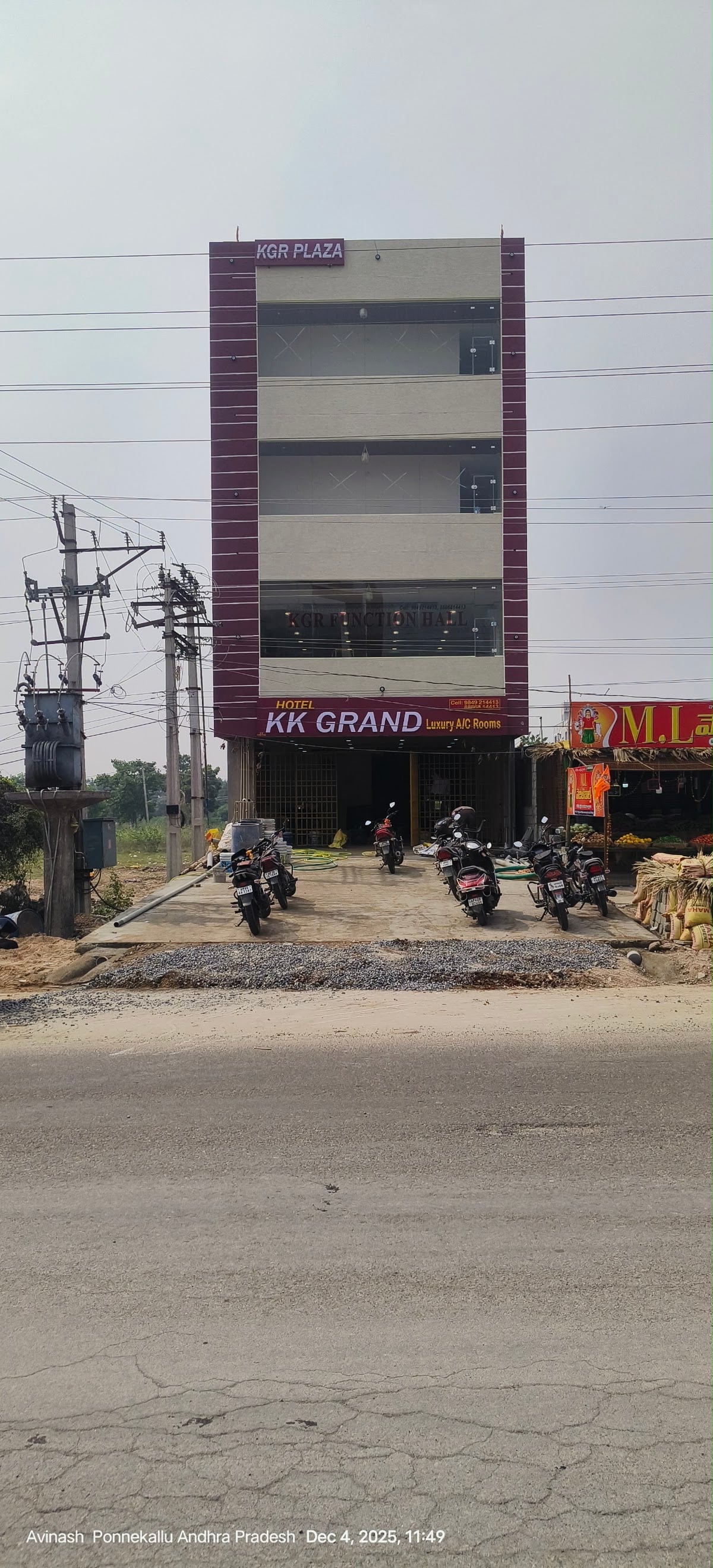 Hotel KK Grand — photo by Hotel KK Grand