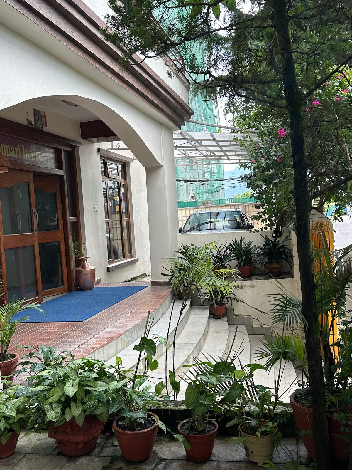 Hotel Kumari Inn Pvt. Ltd. — photo by 张天琦