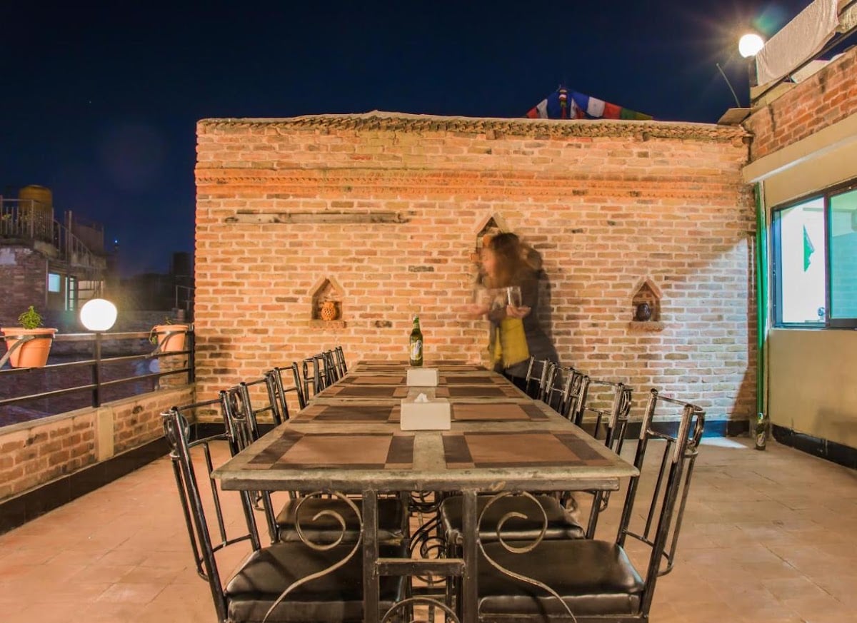 HOTEL LAYAKU DURBAR — photo by Hotel Layaku Durbar