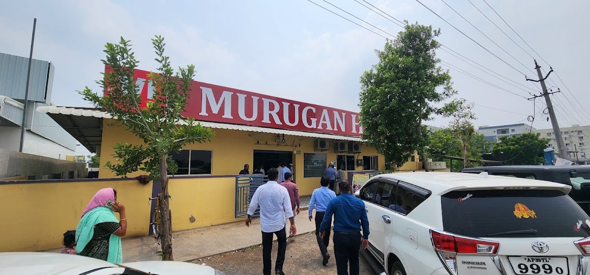 Hotel Murugan New — photo by Shivnag kakarlapudi
