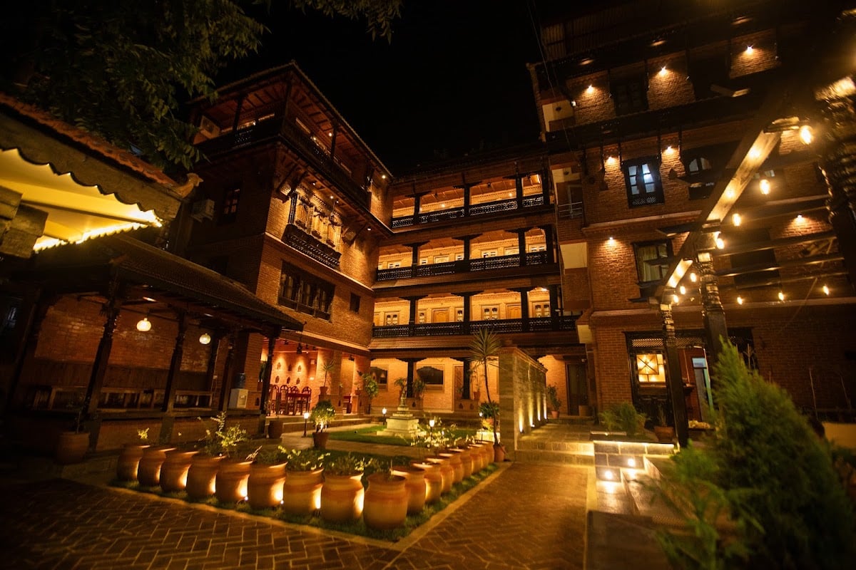 Hotel Nag Pukhu — photo by Hotel Nagpukhu