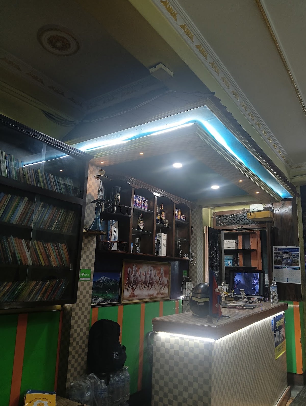 Hotel Nirva and lodge — photo by Hotel Sunkoshi and Lodge