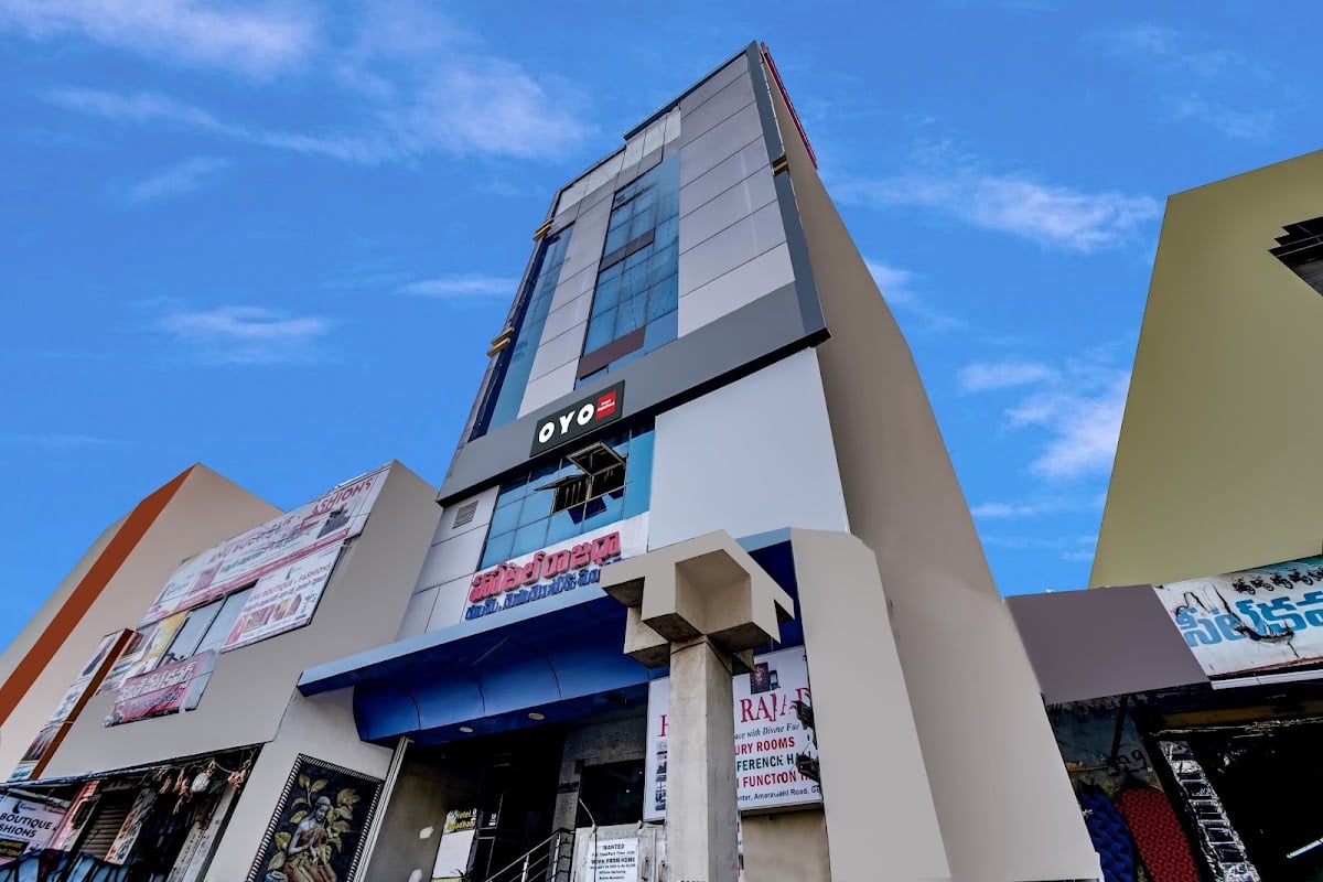 Hotel O by OYO Rajadhani — photo by Super Hotel O Rajadhani