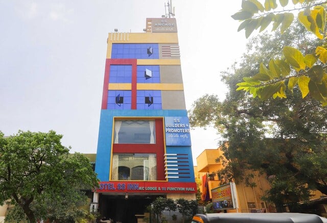 HOTEL O NEW SS INN — photo by OYO Hotel New Ss Inn