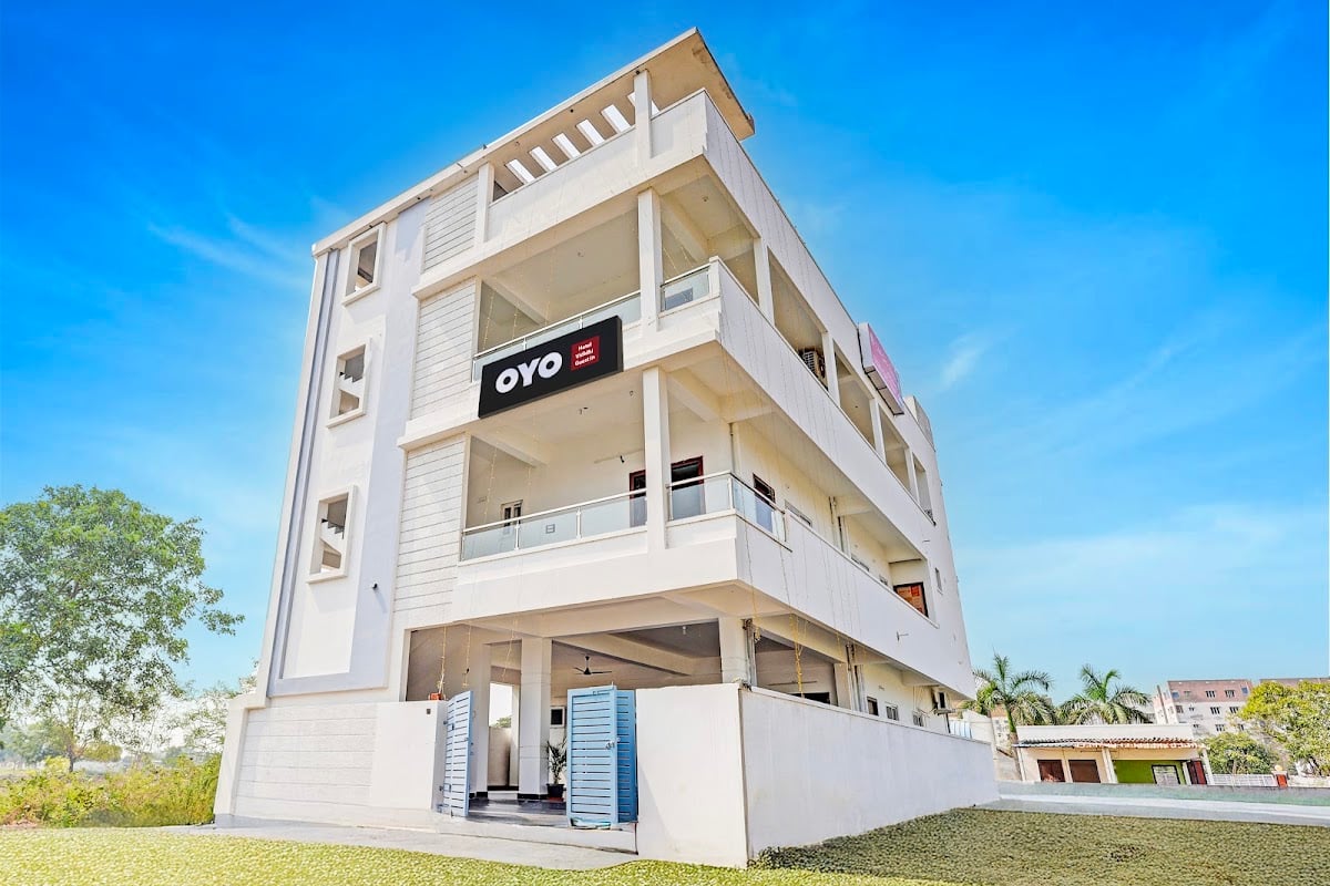 Hotel O Vididhi Guest In — photo by Hotel O Vididhi Guest In