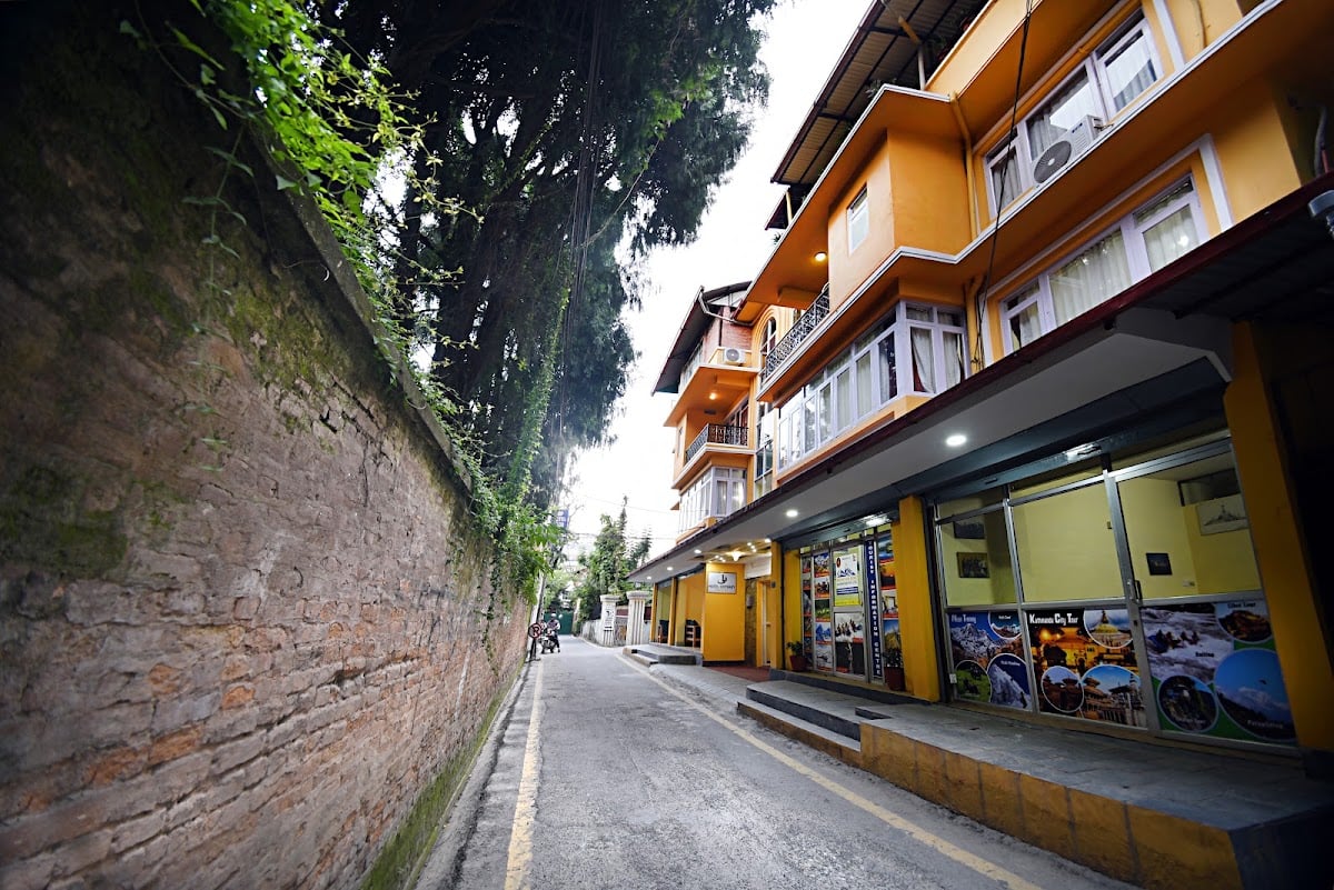 Hotel Odyssey Nepal — photo by Hotel Odyssey Nepal