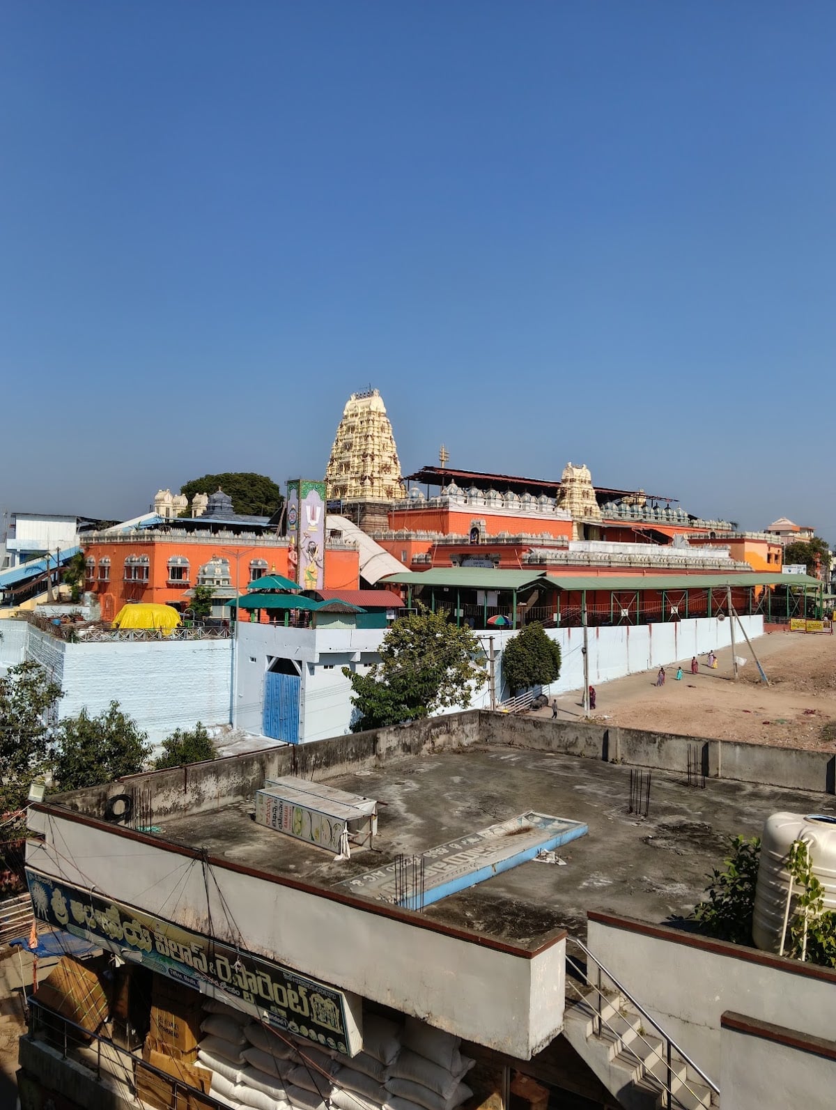 Hotel Parameshwara Luxury Awaits — photo by mysore srinivasa vadiraj